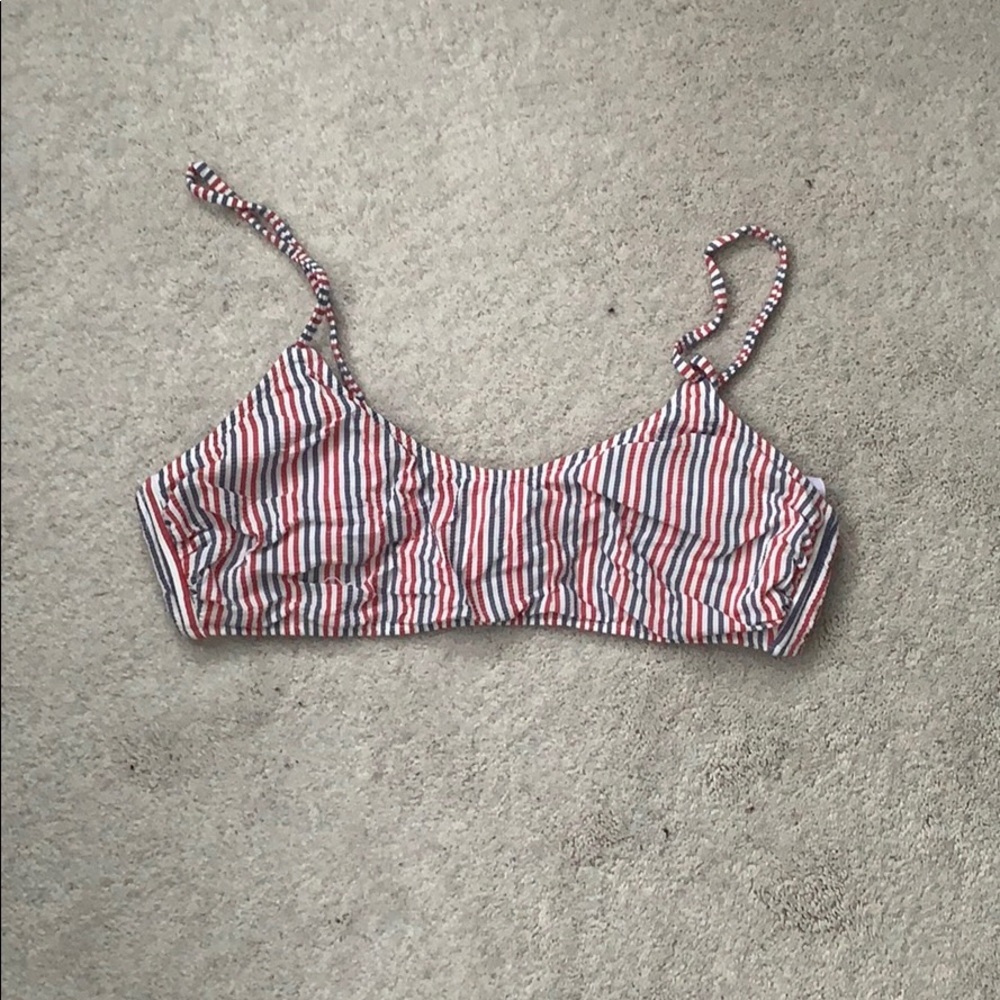 Swim suit top